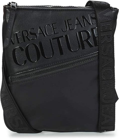 bolso versace jeans hombre|Versace Bolsos Hombre .